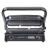 VEVOR 7 IN 1 Commercial Electric Griddle, 14.4" 1800W Indoor Countertop Grill, Restaurant Teppanyaki Grill with Non Stick Iron Cooking Plate