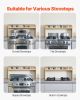 VEVOR Over the Stove Shelf, Over Stove Spice Shelf for Kitchen Stove Top, Seasoning Shelves, Spice Organizer