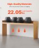 VEVOR Over the Stove Shelf, Over Stove Spice Shelf for Kitchen Stove Top, Seasoning Shelves, Spice Organizer