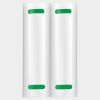 VEVOR Vacuum Sealer Bags, 2 Rolls 11 In x 50 Ft, Non-BPA Food Grade Seal A Meal Bags, Customizable Freezer-friendly Vac Sealing Bag for Food Saver