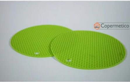 6-piece stretch siliconecover (Option: 2PC-3mm)
